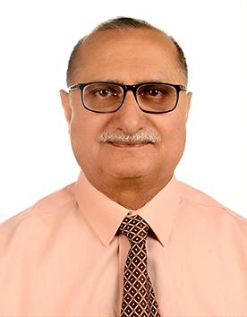 Prof. (Dr.) Keshav Sharma