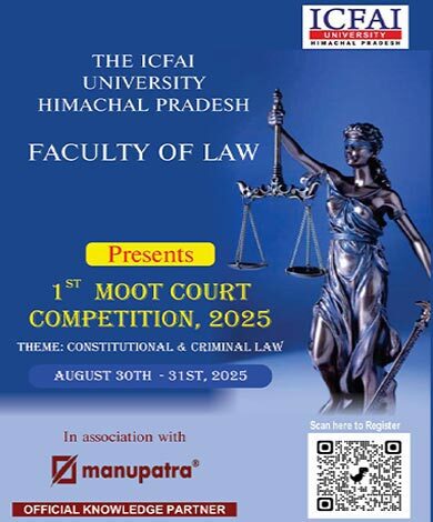 1st Moot Court Competition, 2025