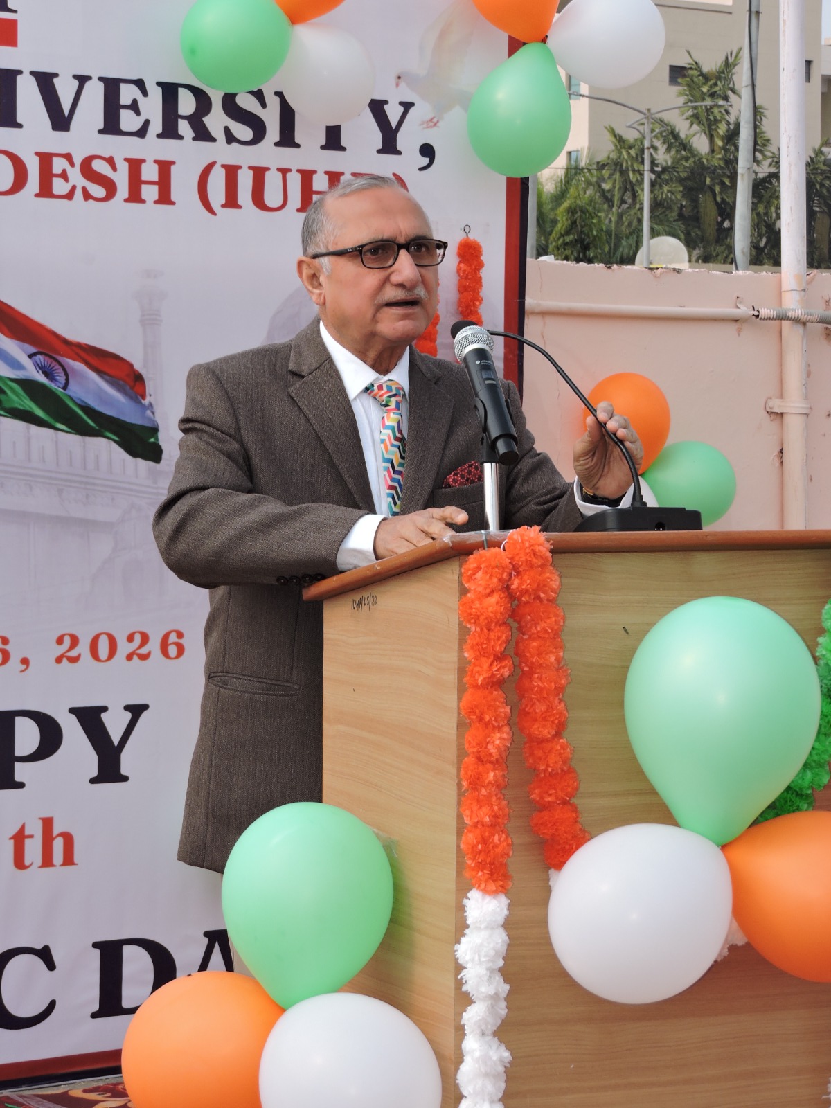 77th Republic Day Celebrations