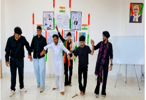 Law Meets Culture: A Talent Showcase on Rights, Justice & Constitutional Values