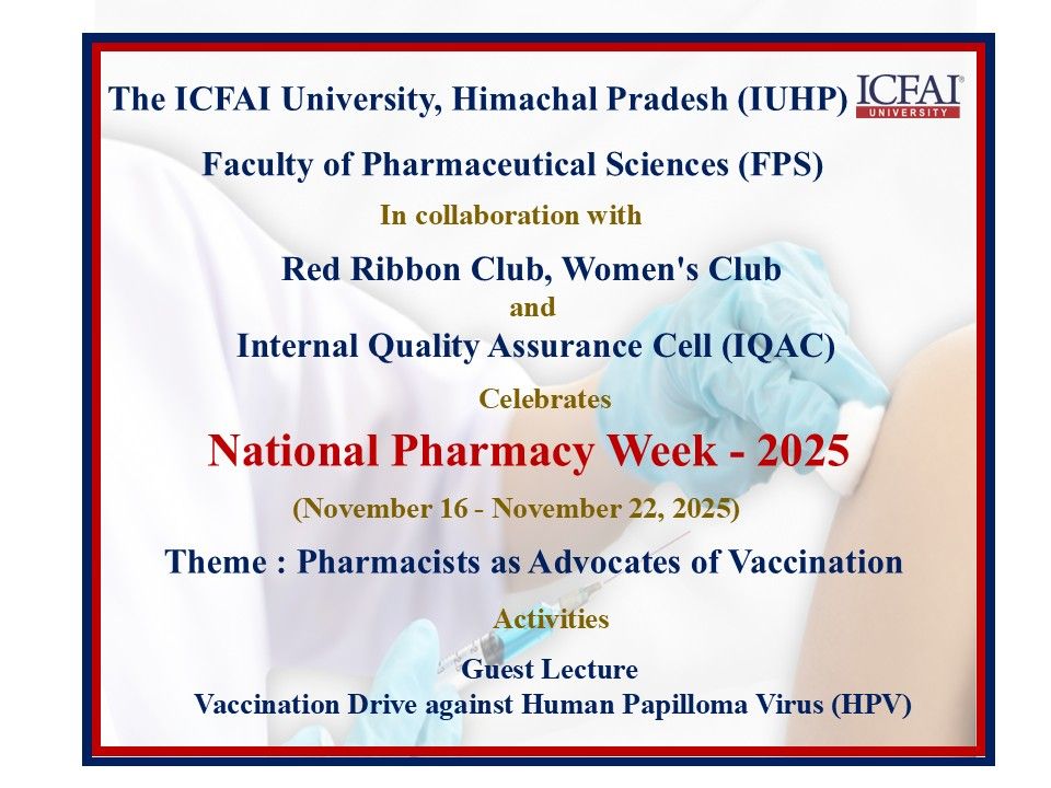 National Pharmacy Week -2025