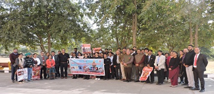 Awareness Lecture/Sensitization Programme on Tuberculosis (TB), AIDS, and Drug Abuse