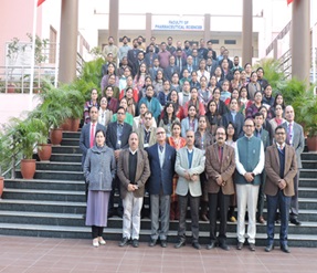 HP-PERC Visit to the IUHP Campus