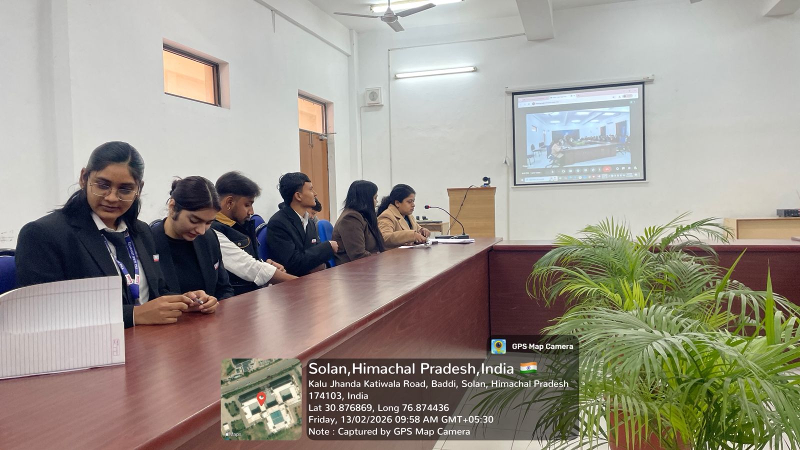 Guest Lecture on Resume Building and Personal Branding