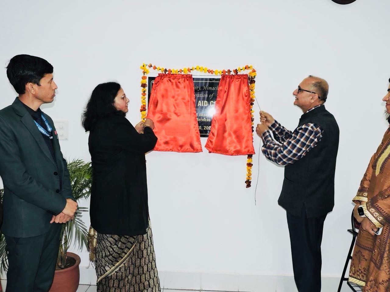 Inauguration of Legal Aid Clinic February 20, 2026 